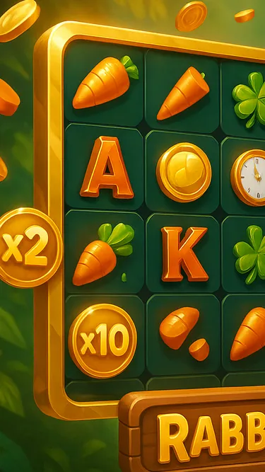 White Rabbit Casino Screenshot
